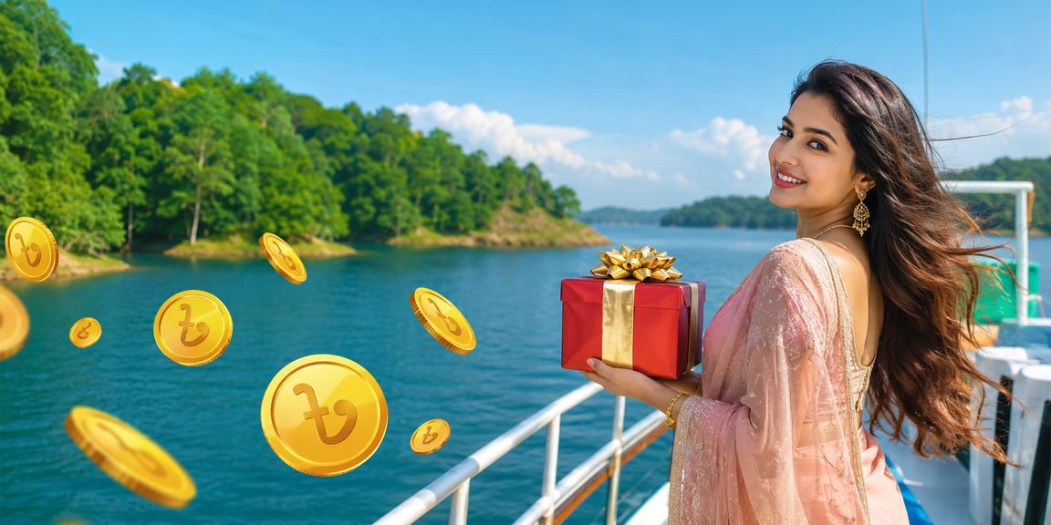 রাঙামাটিতে অনলাইন লটারি ও জ্যাকপট খেলায় টাকা জেতার দৃশ্য